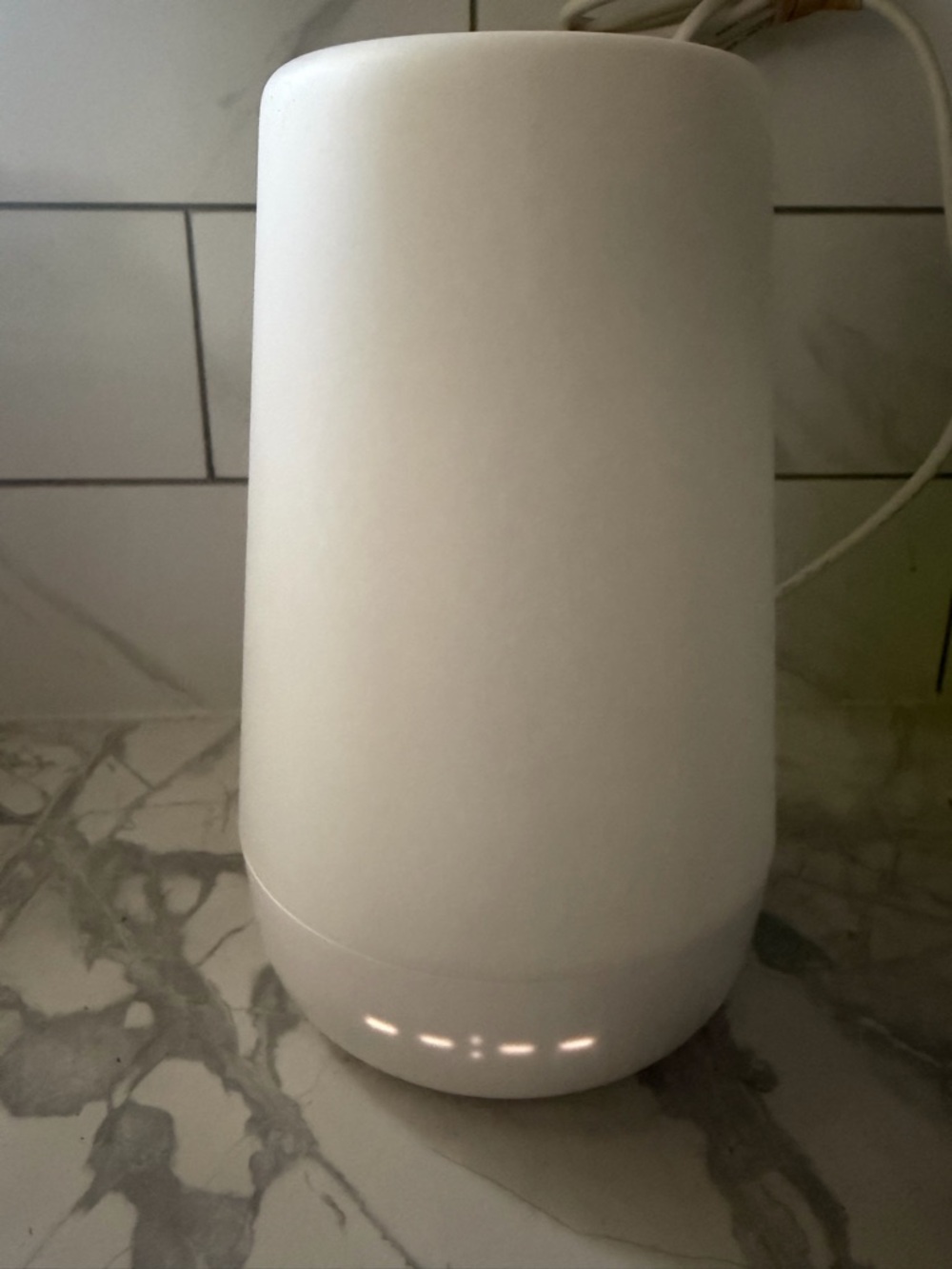 Hatch White Night Light and Sound Machine HBRestPlus